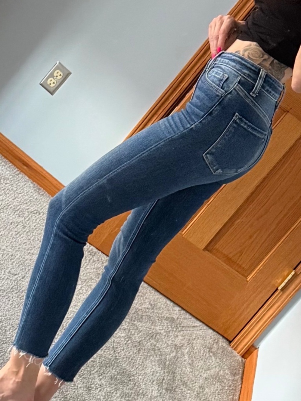 Flying monkey sz 24 jeans